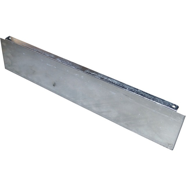 Separateur Galva PROF:400mm HT:100mm référence fournisseur 9034804